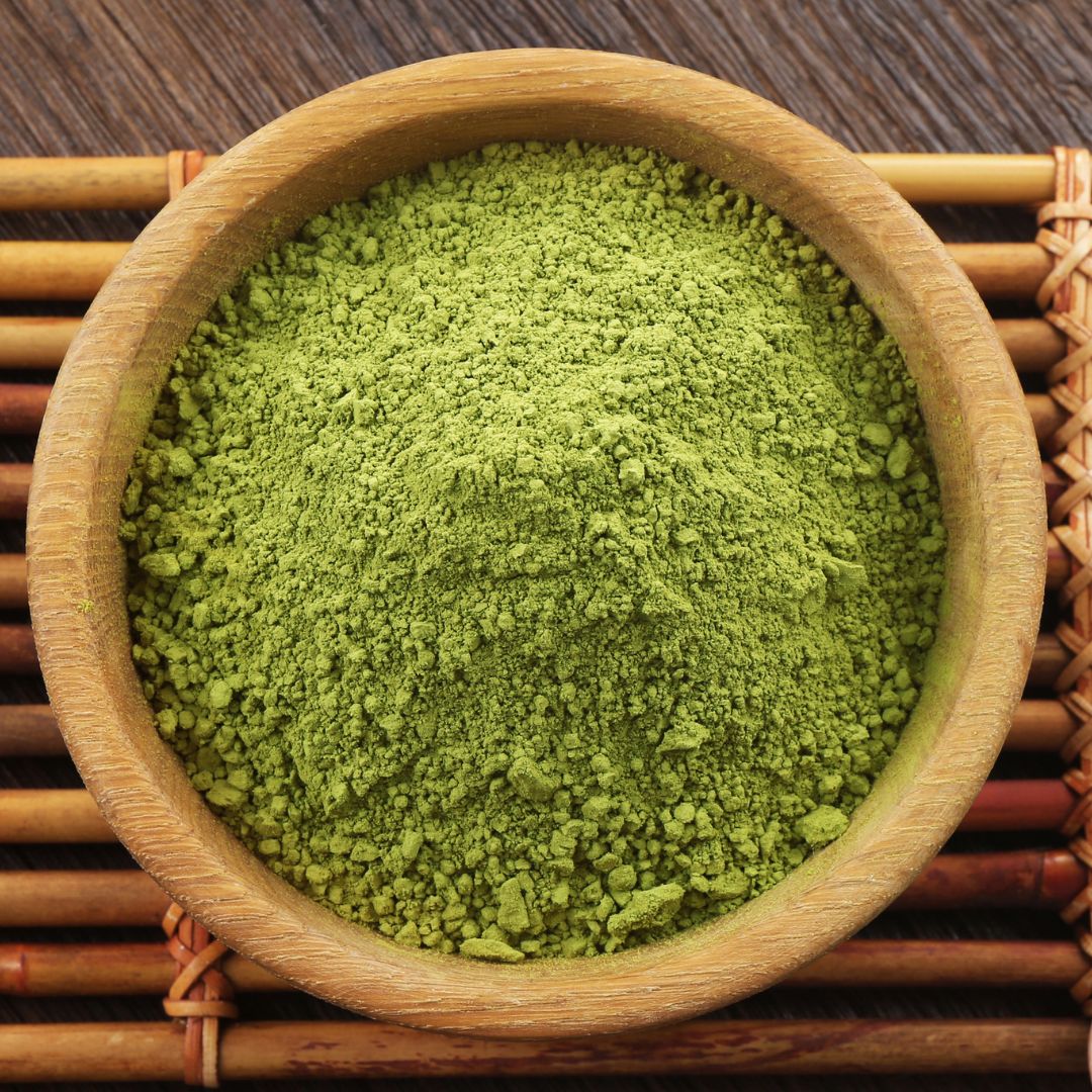 Das Geheimnis vom Matcha-Tee-Pulver und wie Du es für Dich nutzen kannst